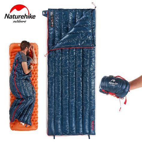 packable sleeping bags for backpacking